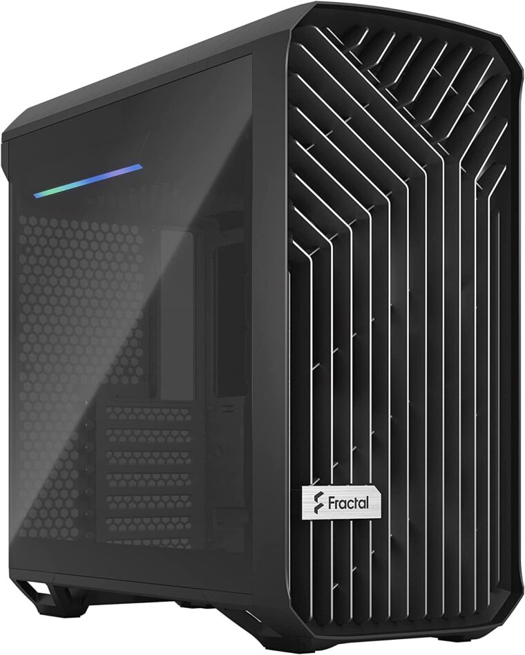 Fractal Design Torrent Compact TG image