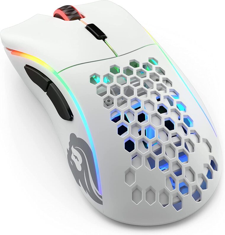 Glorious Model D Wireless Minus image