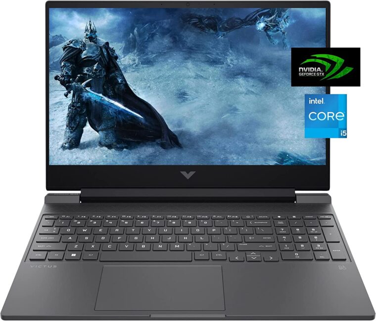 best budget laptops HP Victus 16 Gaming Laptop