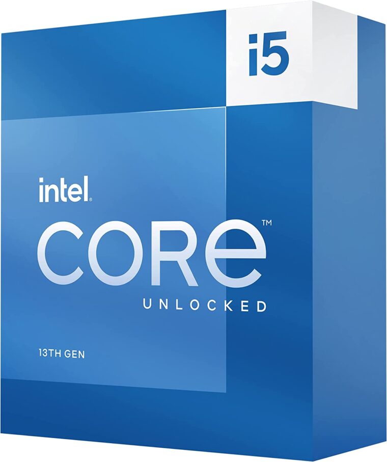 Intel Core i5-13600K box image