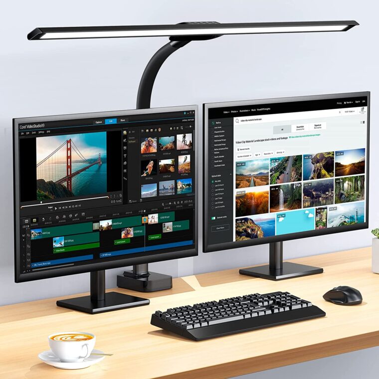 Kary LED Desk Lamp image