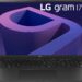 heavy duty laptop LG Gram 17
