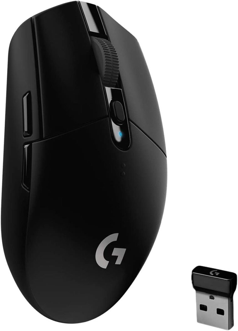 Logitech G305 Lightspeed image
