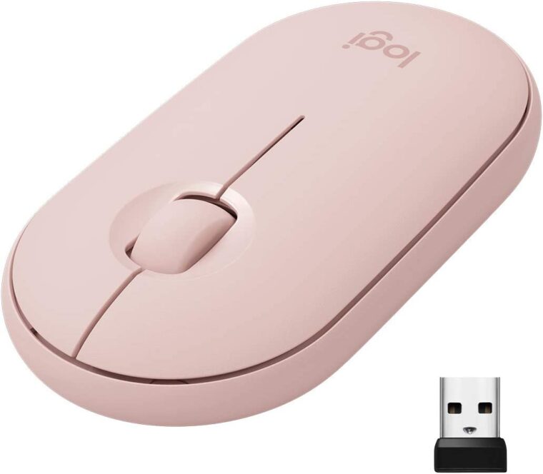 Logitech Pebble M350 image