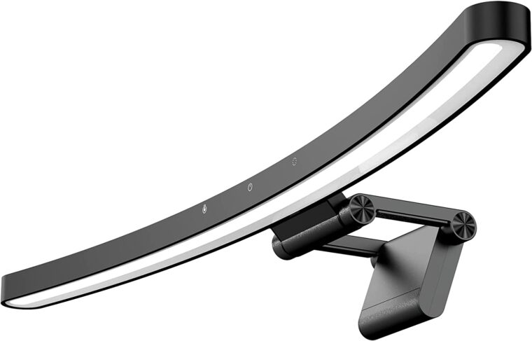 MELIFO Curved Monitor Light Bar image