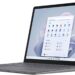 most stylish laptops Microsoft Surface Laptop 5