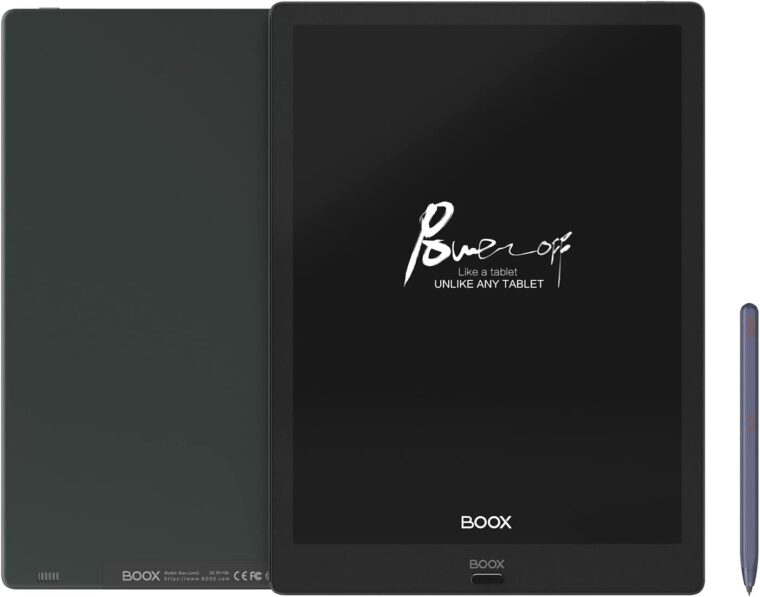 best onyx books Onyx Boox Max Lumi 2