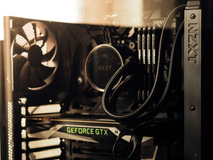 PC reflection image