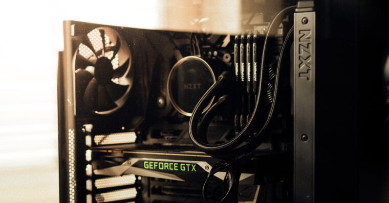 PC reflection image
