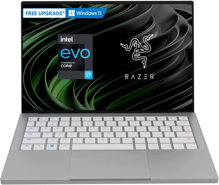 best productivity laptops Razer Book 13 Laptop
