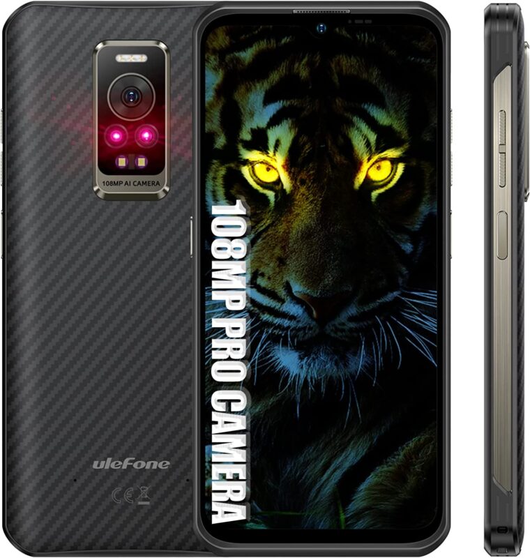 Ulefone Armor 17 Pro Rugged image