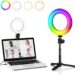 Weilisi 6.5'' RGB Ring Light image