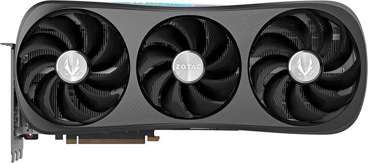 Zotac Gaming GeForce RTX 4080 Trinity OC image