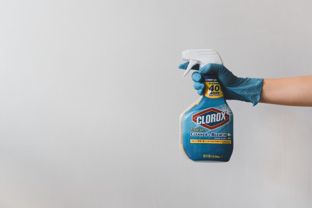 clorox bleach image