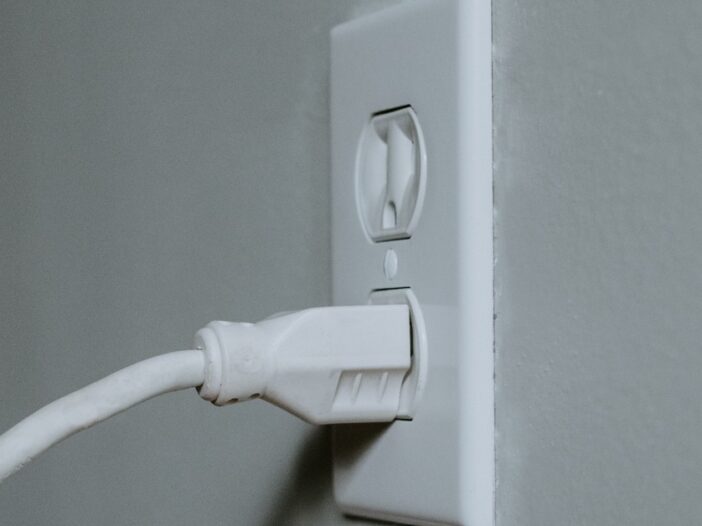 electric plug image