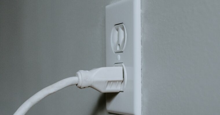 electric plug image