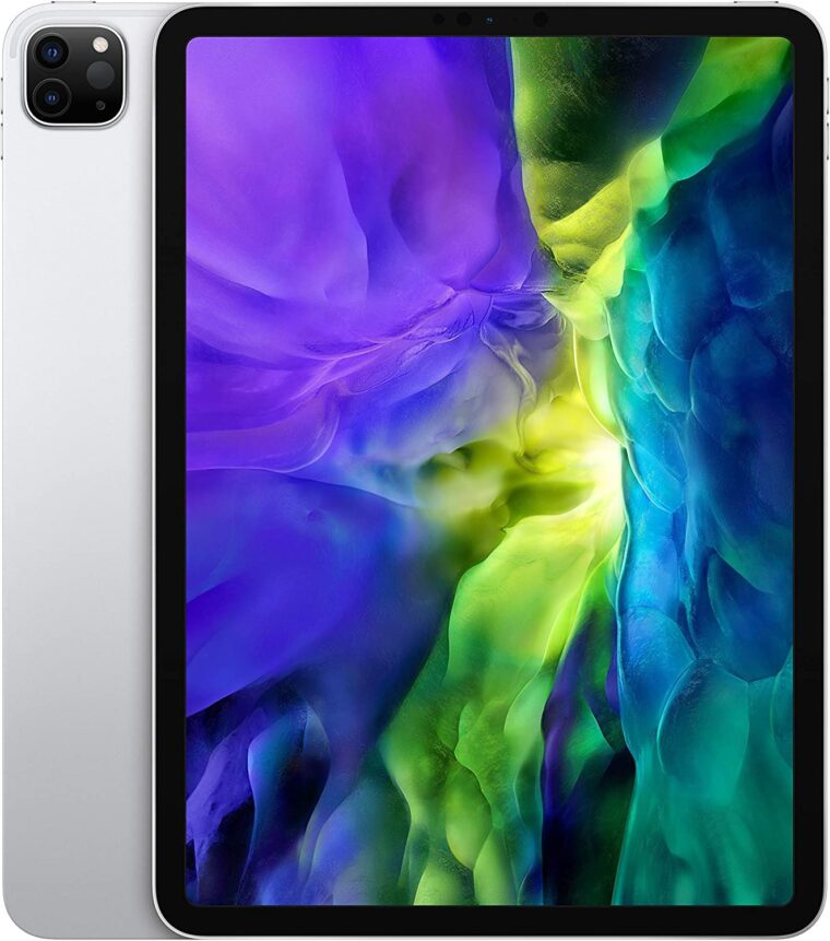digital notebooks 2020 Apple iPad Pro
