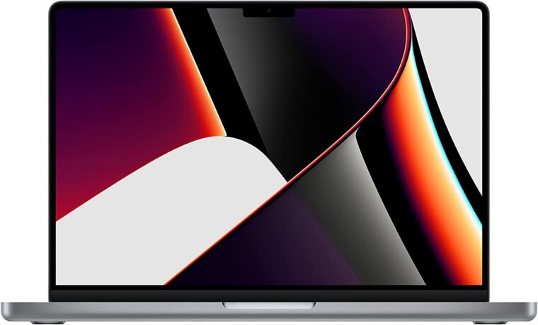 laptops for AI and machine learning Apple MacBook Pro 14-inch 2021