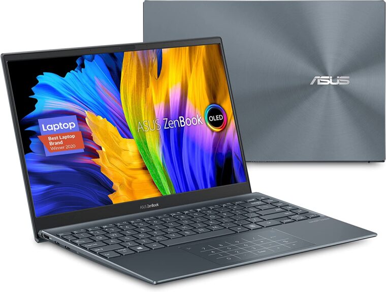 Asus ZenBook 13 OLED Ultra-Slim image