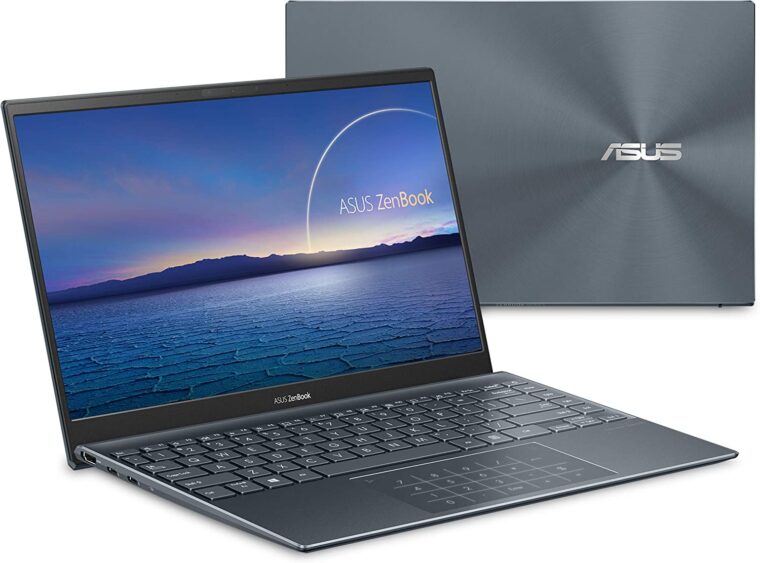 Asus ZenBook 14 Ultra-Slim Laptop image