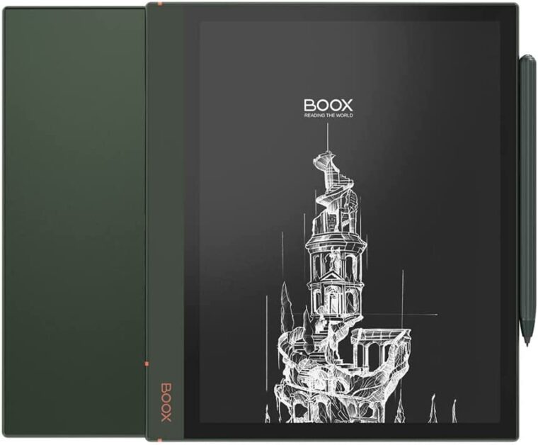 digital notebooks BOOX Note Air 2