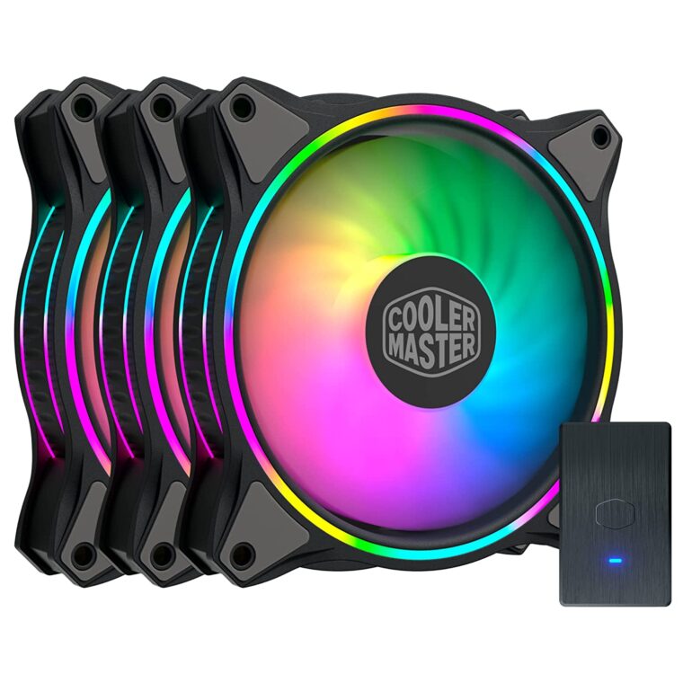 Cooler Master MasterFan MF120 Halo image