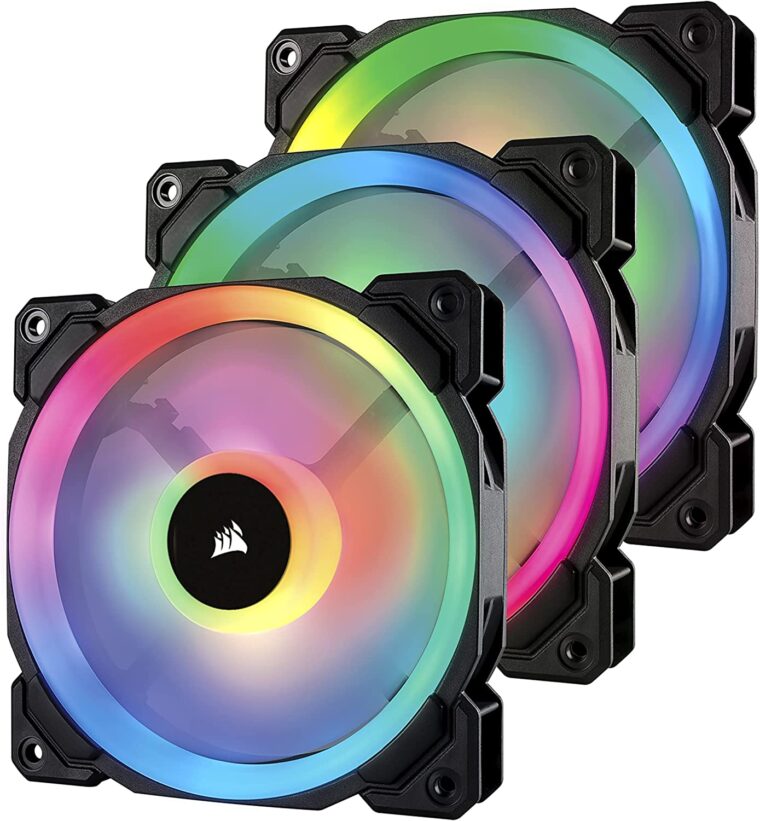 Corsair LL Series LL120 image