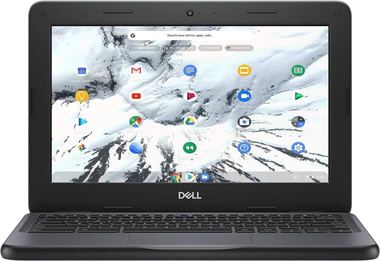 laptops for low income families Dell Chromebook 11 3100