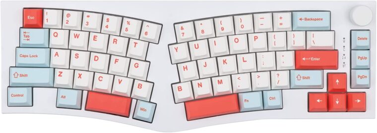 Feker Alice Layout Gasket 68-Key