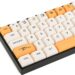 GTSP XDA Honey Milk Keycaps image