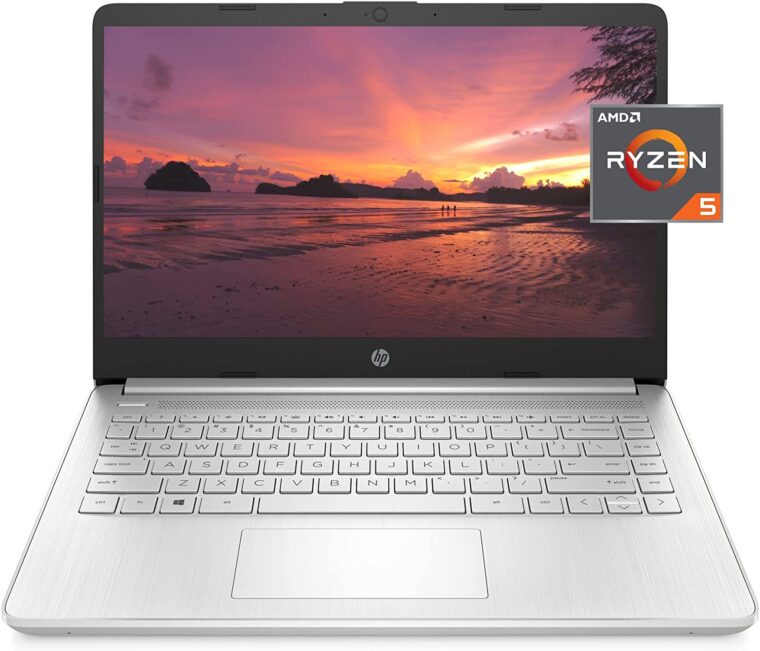 HP 14 Laptop image