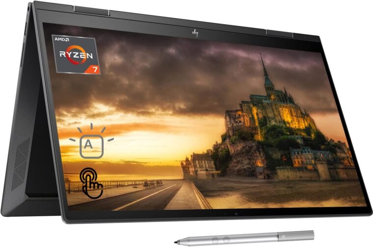 HP Envy x360 2-in-1 image