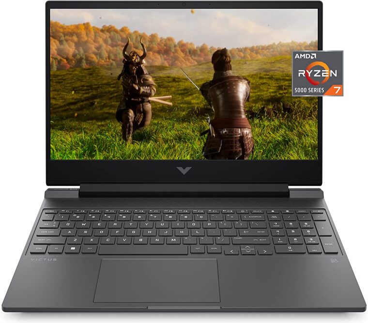 laptops for hogwarts legacy HP Victus 15