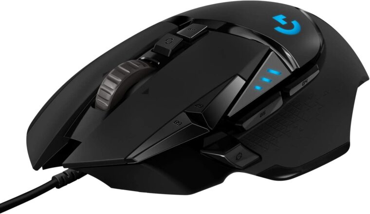 Logitech G502 Hero image
