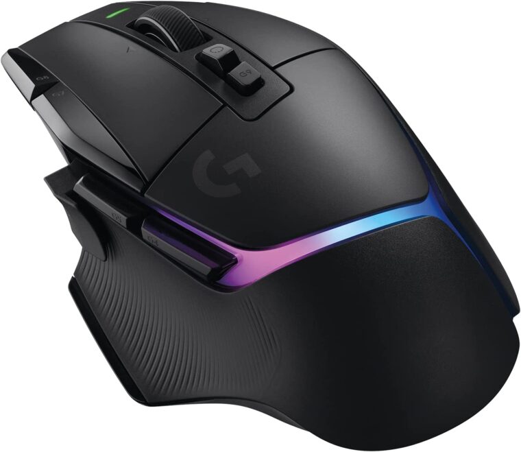Logitech G502 X Plus image