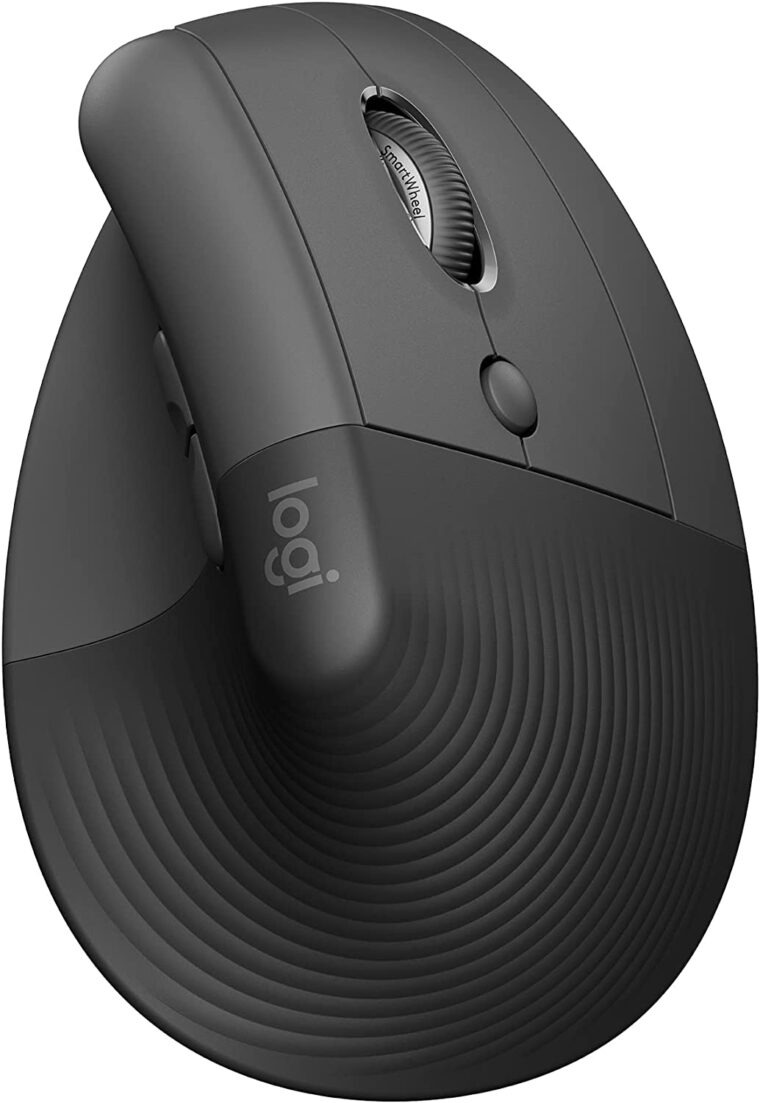 Logitech Lift Vertical Ergonomic Mouse image