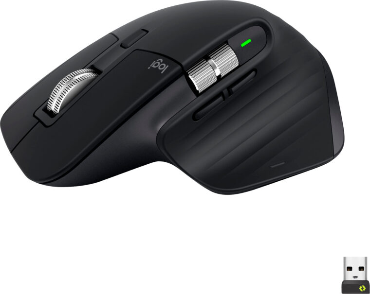 Logitech MX Master 3S image