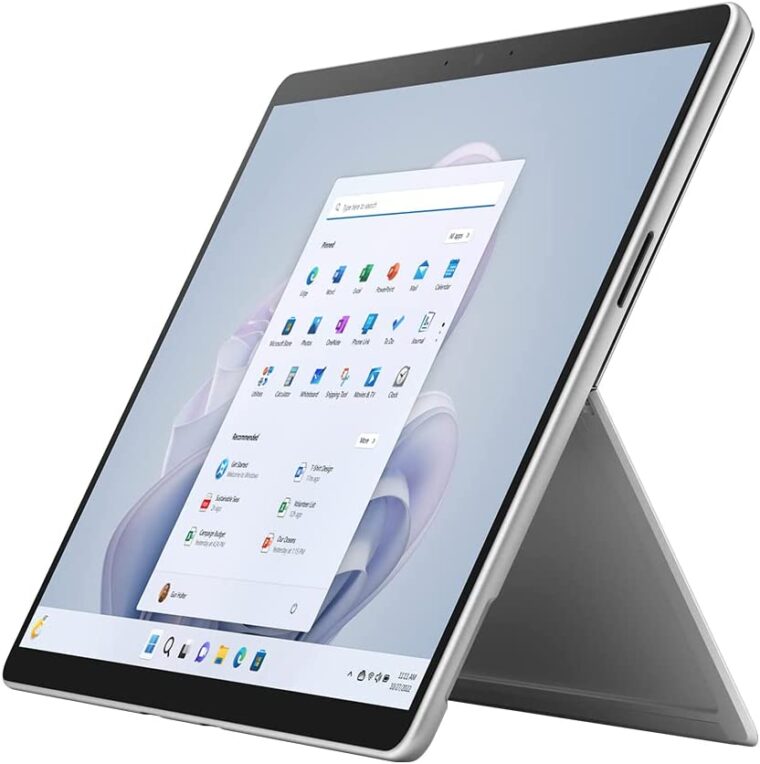 Microsoft Surface Pro 9 image
