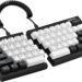 Mistel MD600RGB v3 60% Split Mechanical Keyboard image