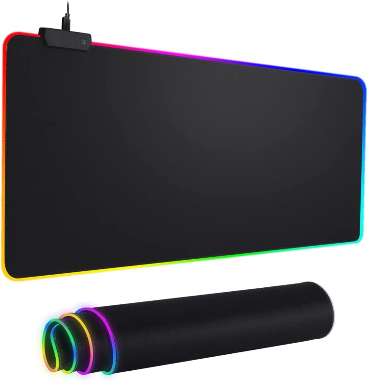 RGB Mousepad image