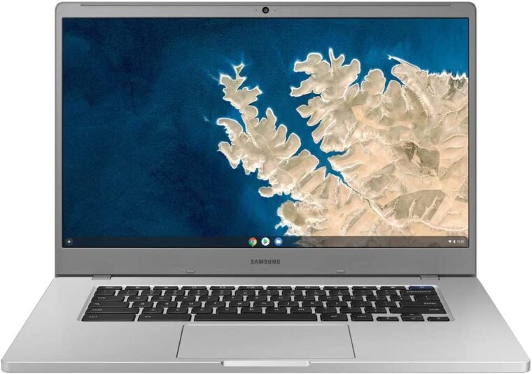 laptops for low income families Samsung Chromebook 4+