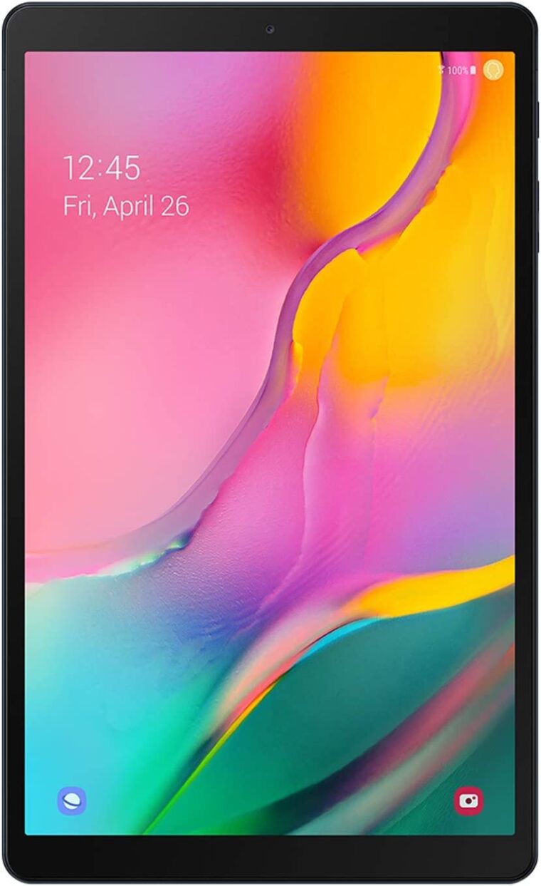 tablets for audiobooks Samsung Galaxy Tab A 10