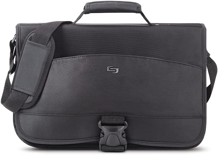 laptop bags for college students Solo New York Conquer