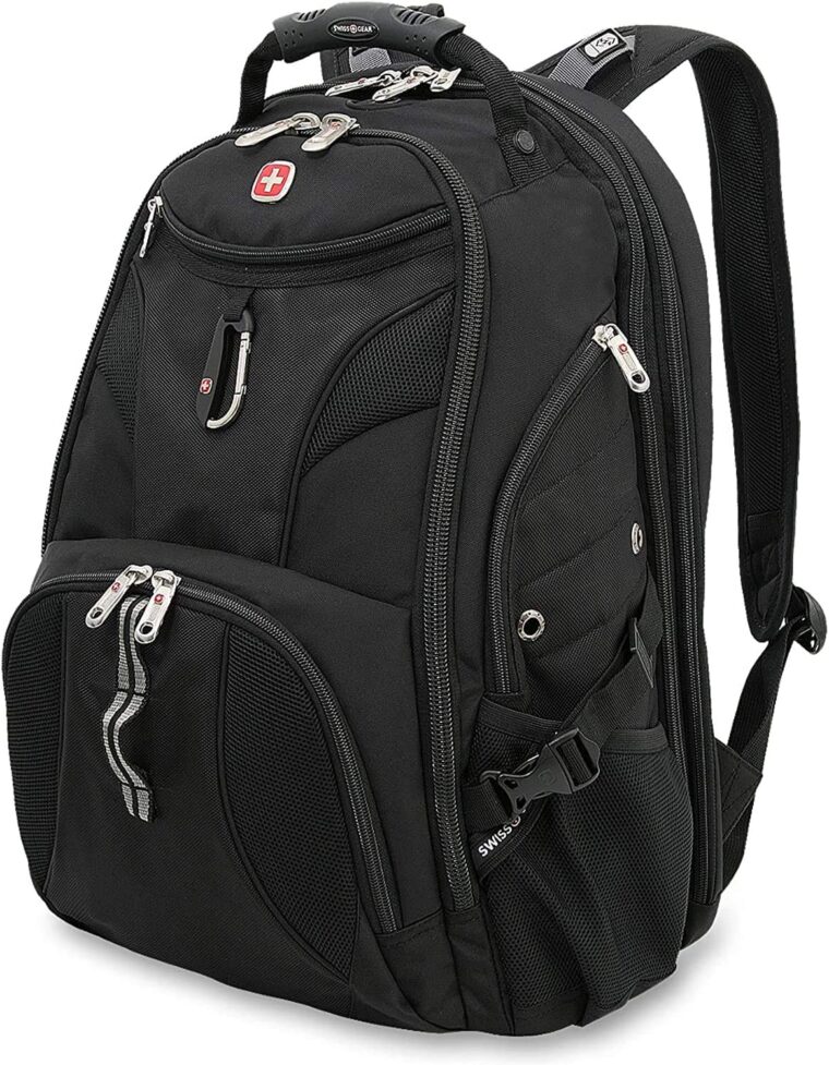 laptop bags for college students SwissGear 1900 Scansmart