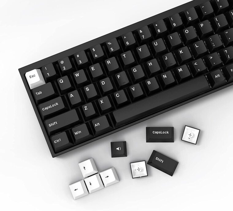WOB Keycaps 168 Keys image