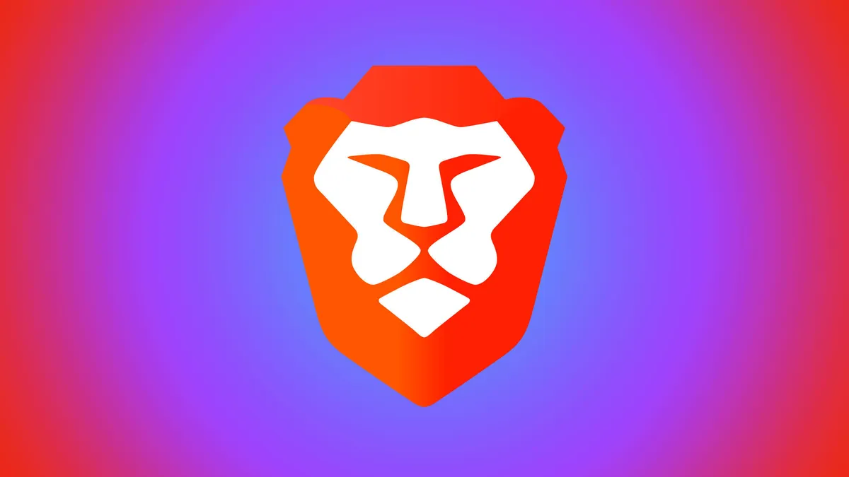 brave browser logo