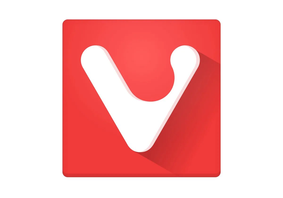 vivaldi browser logo
