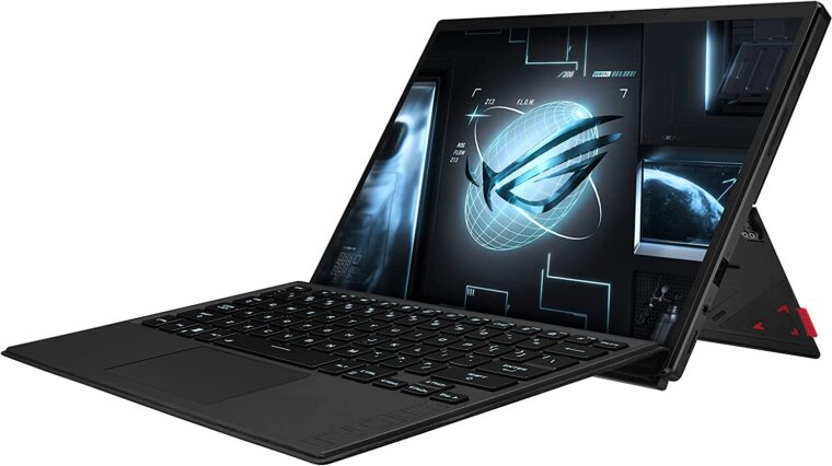 Asus ROG Flow Z13 Gaming Laptop Tablet (2023, RTX 4050 variant) image