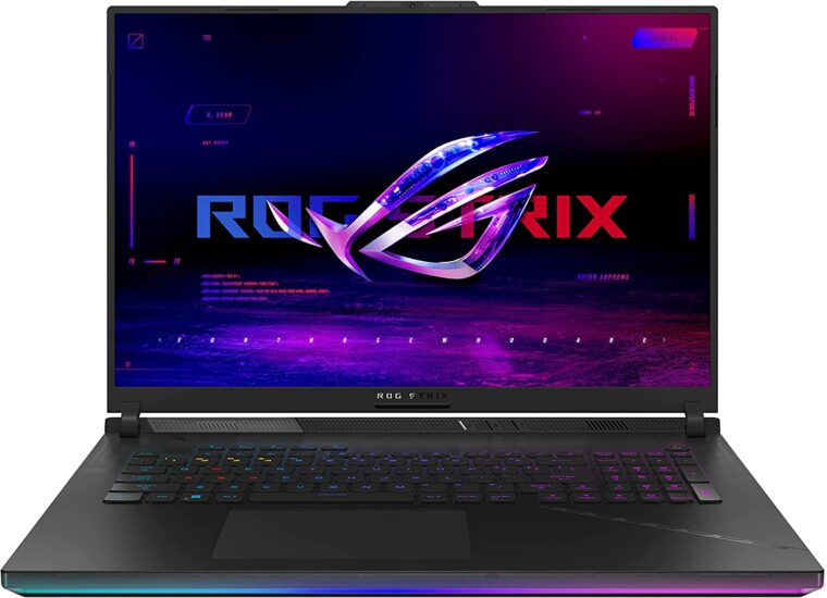 Asus ROG Strix Scar 18 (2023) image