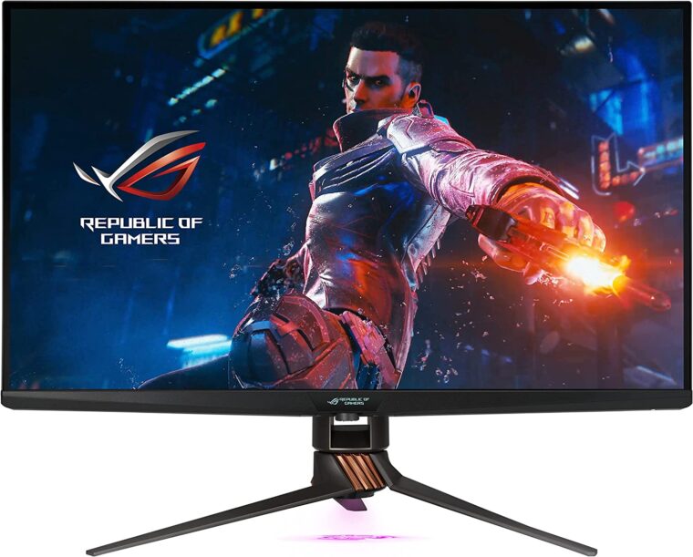 Asus ROG Swift Gaming Monitor (PG32UQX) image